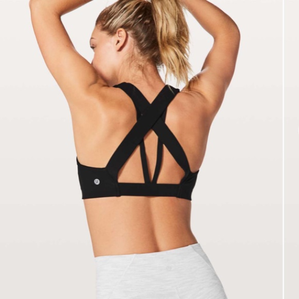 Lululemon Sweat Times Bra